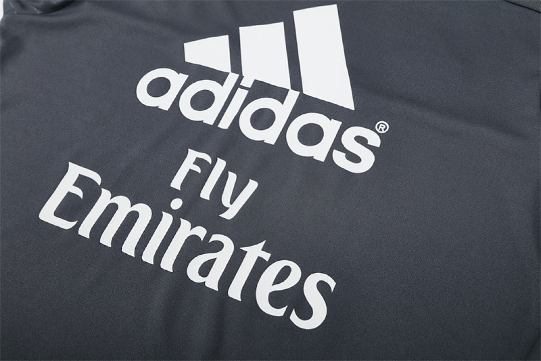Maillot Retro Training Real Madrid 2015/16- Manches Longue