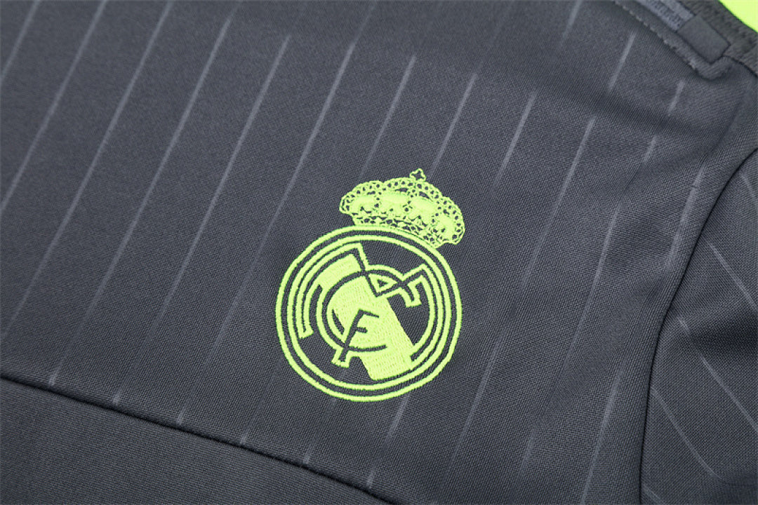 Maillot Retro Training Real Madrid 2015/16- Manches Longue