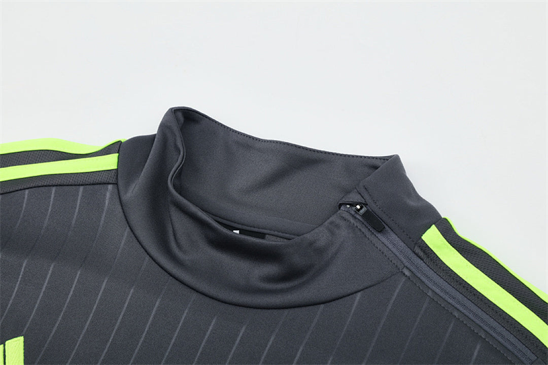 Maillot Retro Training Real Madrid 2015/16- Manches Longue