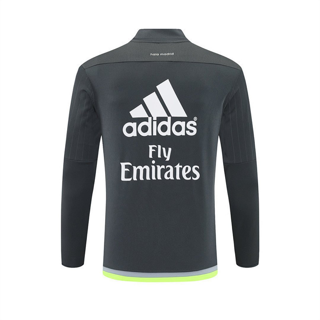 Maillot Retro Training Real Madrid 2015/16- Manches Longue