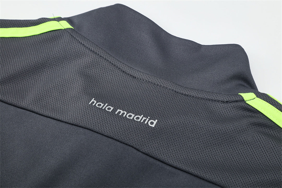Maillot Retro Training Real Madrid 2015/16- Manches Longue