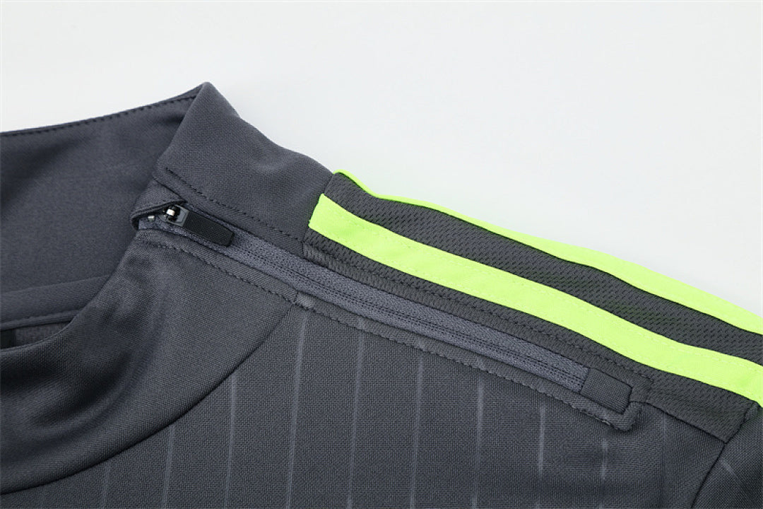 Maillot Retro Training Real Madrid 2015/16- Manches Longue