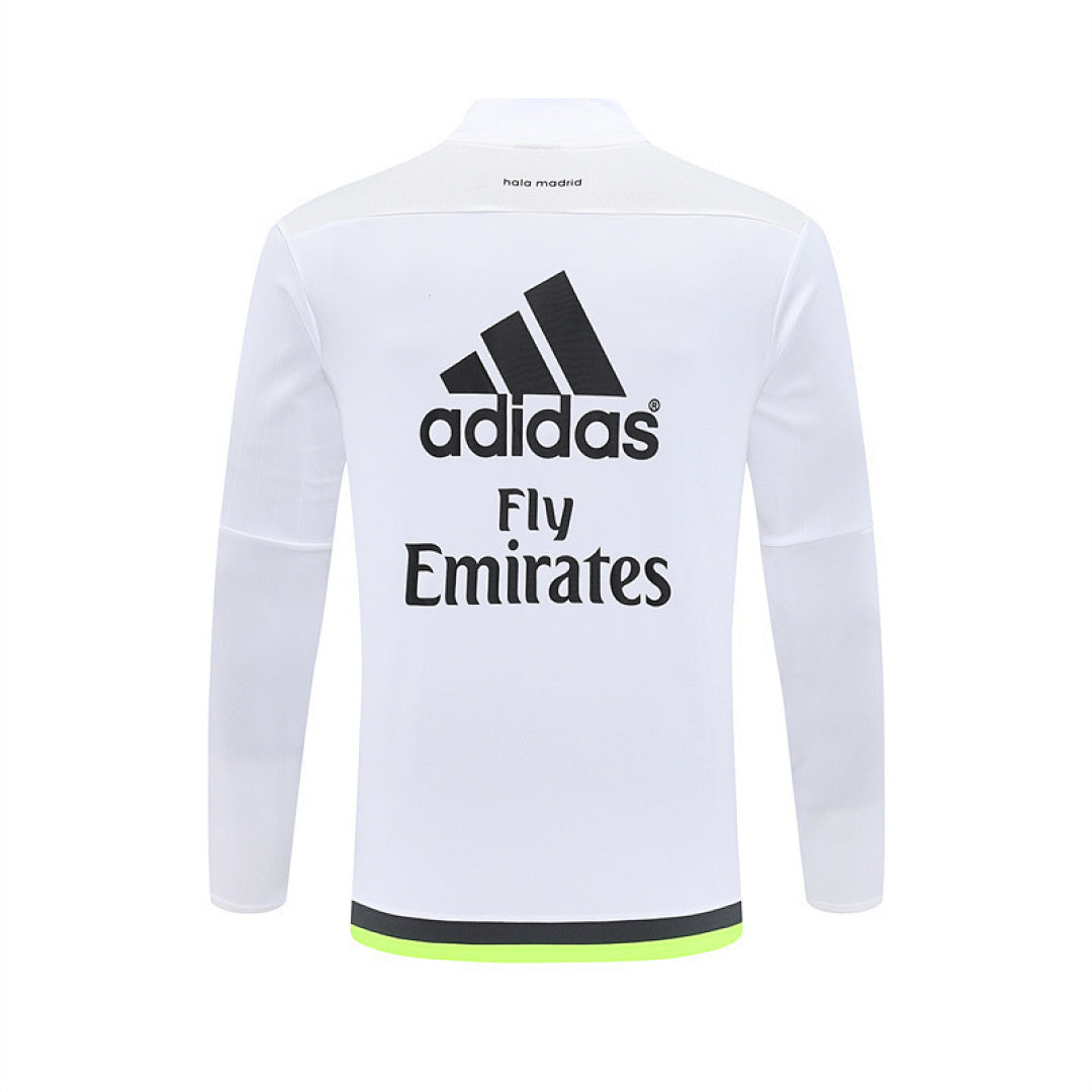 Maillot Retro Training Real Madrid 2015/16 - Manches Longues