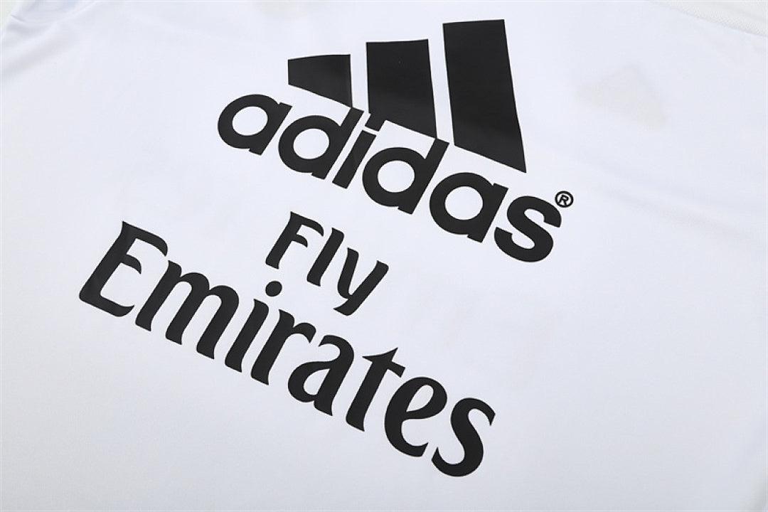 Maillot Retro Training Real Madrid 2015/16- Manches Longues