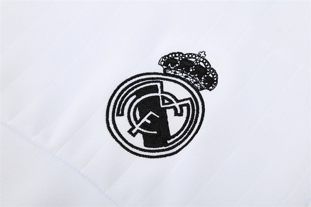 Maillot Retro Training Real Madrid 2015/16- Manches Longues