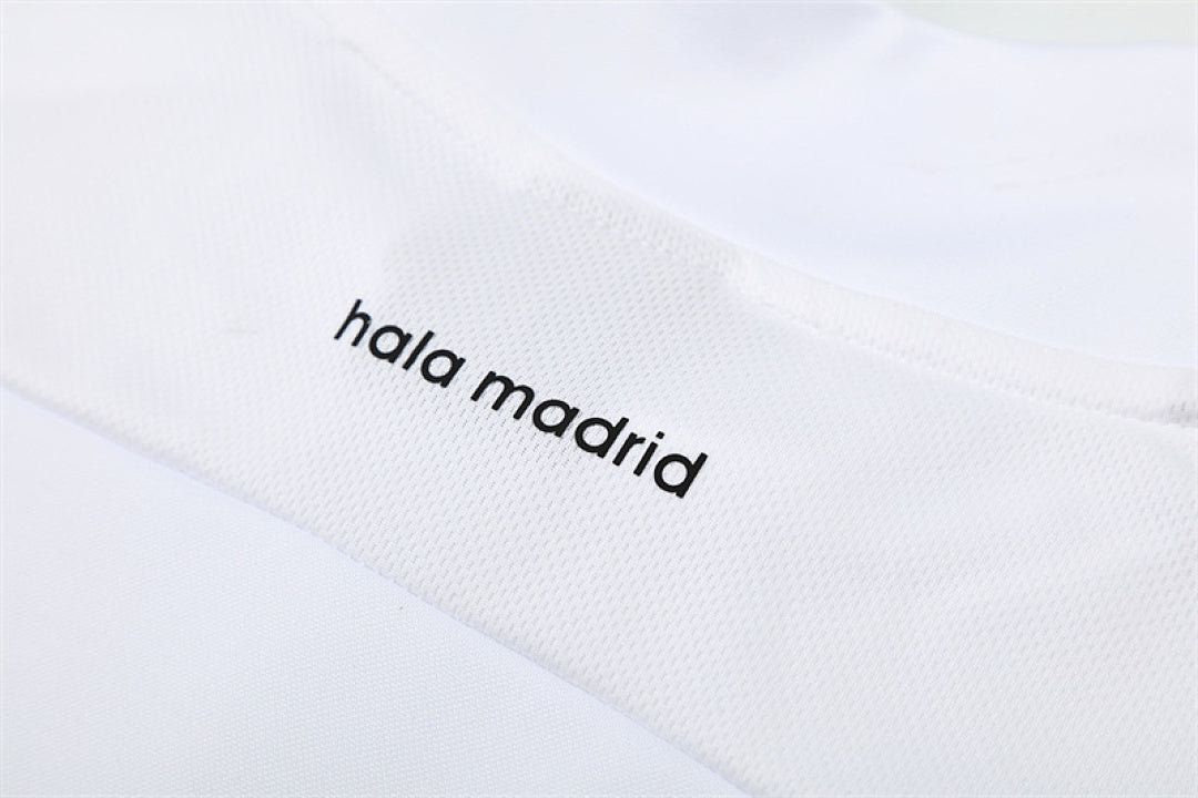 Maillot Retro Training Real Madrid 2015/16 - Manches Longues