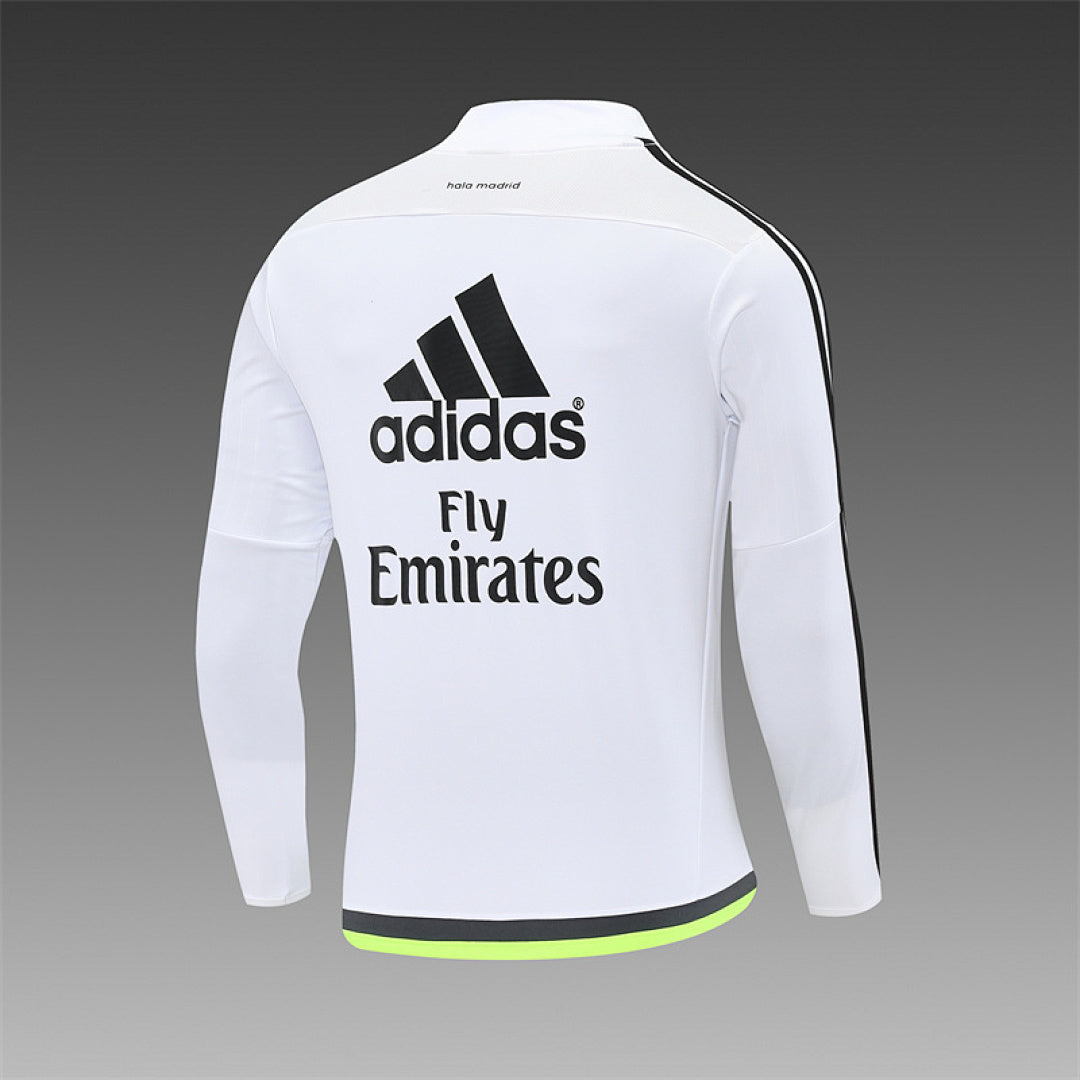 Maillot Retro Training Real Madrid 2015/16 - Manches Longues
