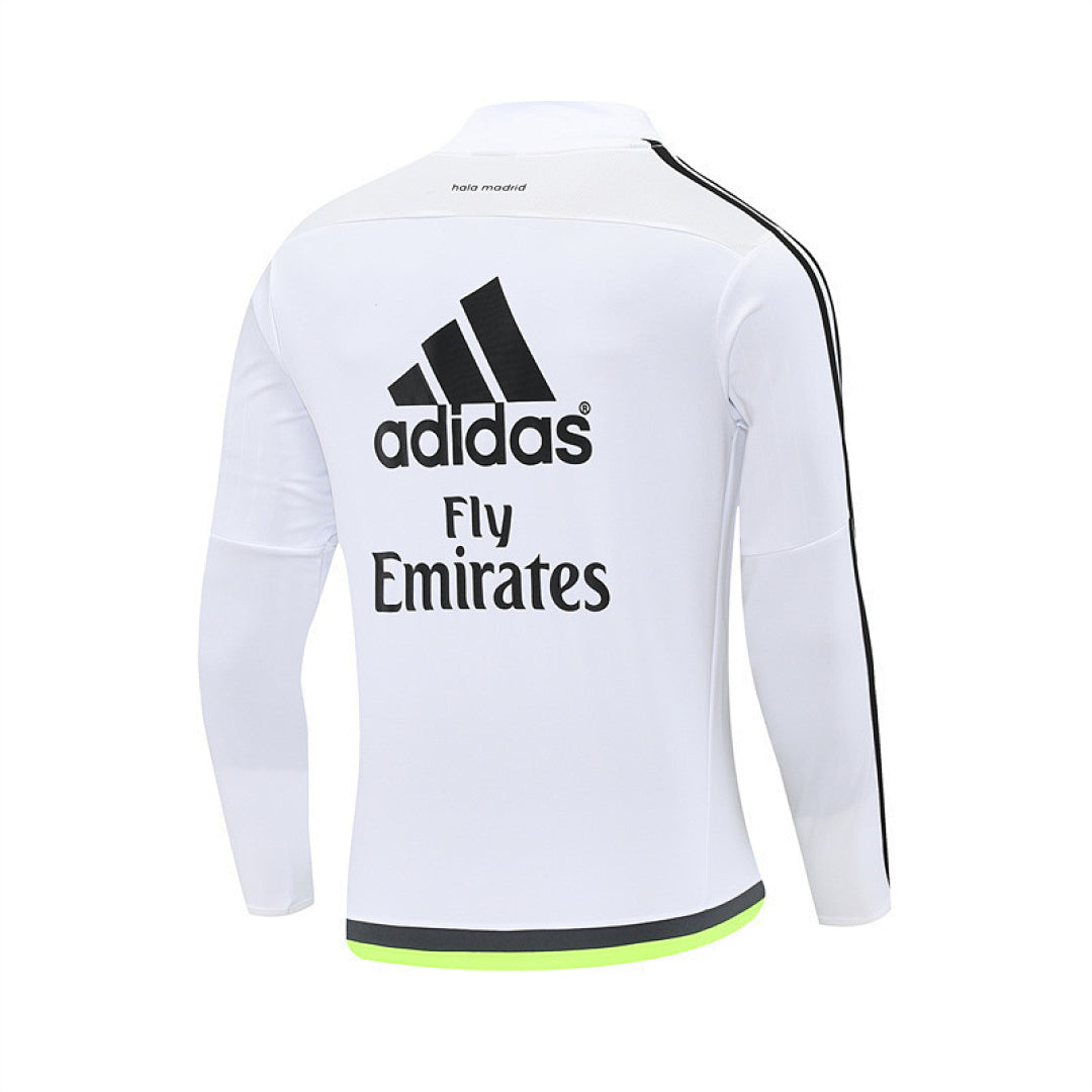 Maillot Retro Training Real Madrid 2015/16 - Manches Longues