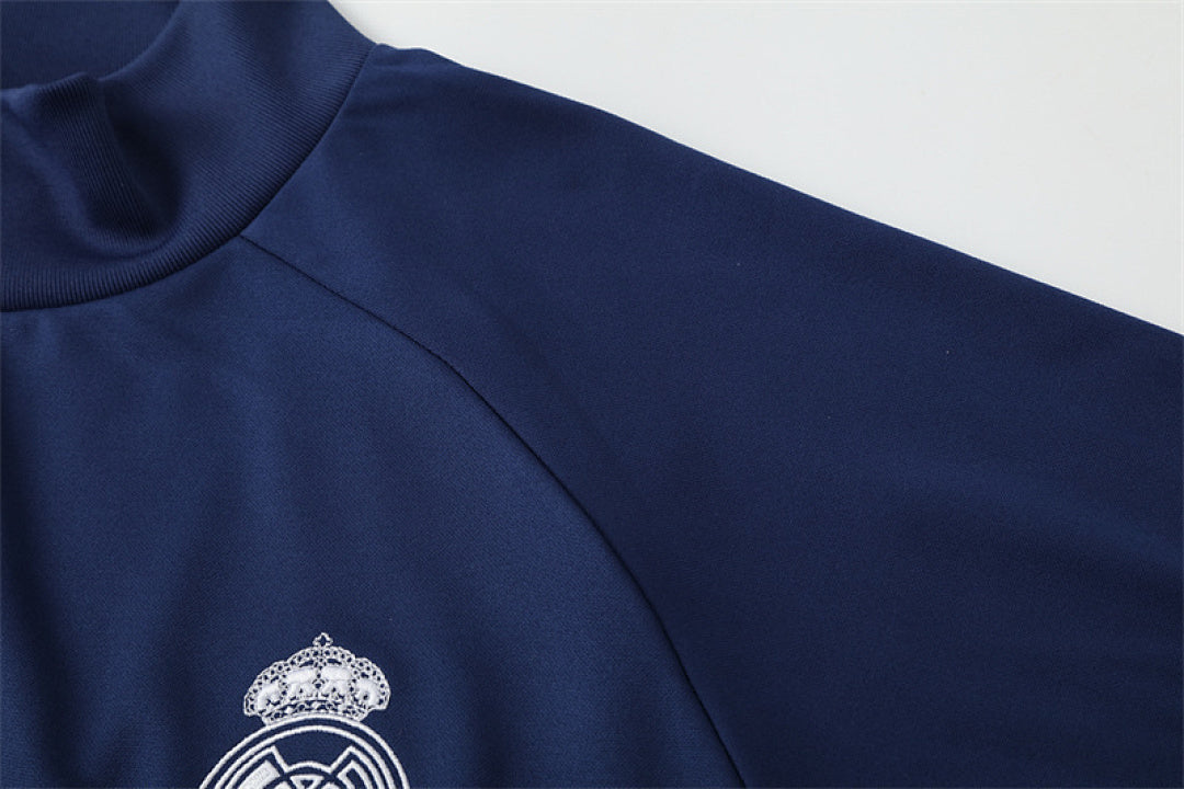 Maillot Retro Training Real Madrid 2016/17- Manches Longue