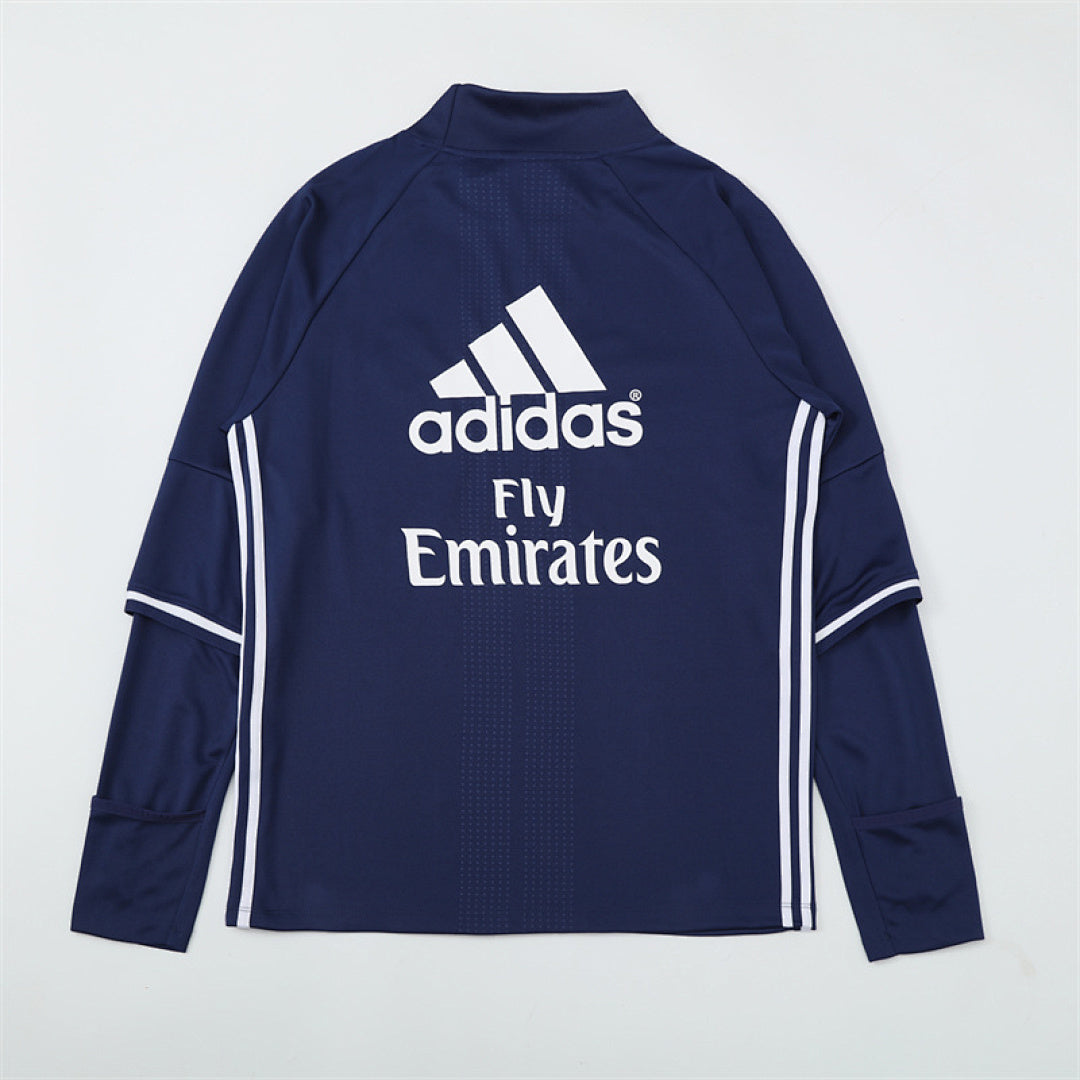 Maillot Retro Training Real Madrid 2016/17- Manches Longue