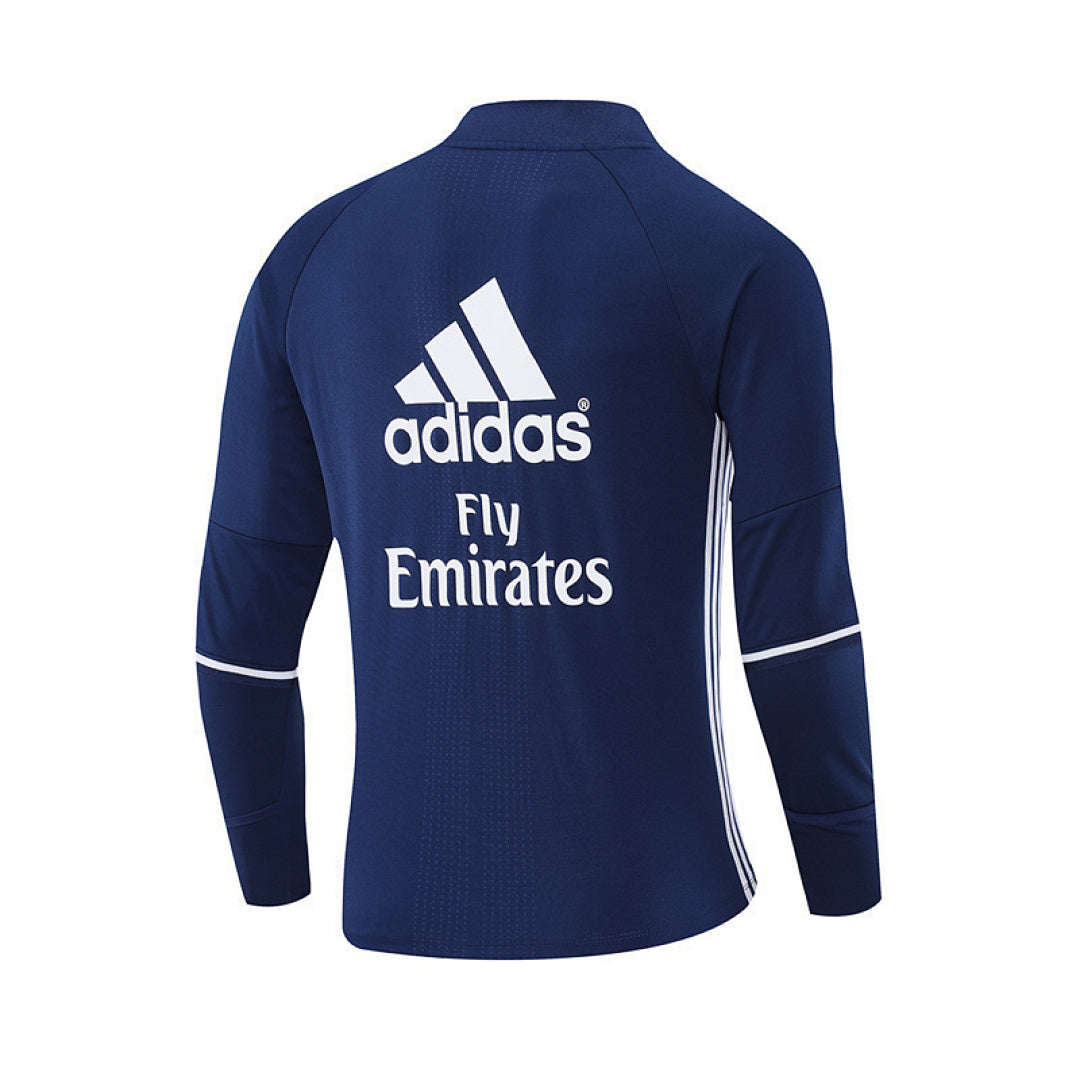 Maillot Retro Training Real Madrid 2016/17- Manches Longue