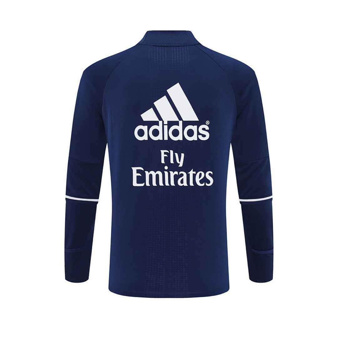 Maillot Retro Training Real Madrid 2016/17 - Manches Longue