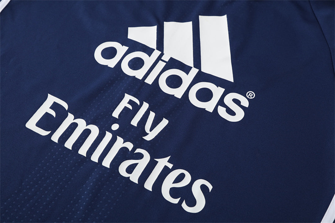Maillot Retro Training Real Madrid 2016/17- Manches Longue