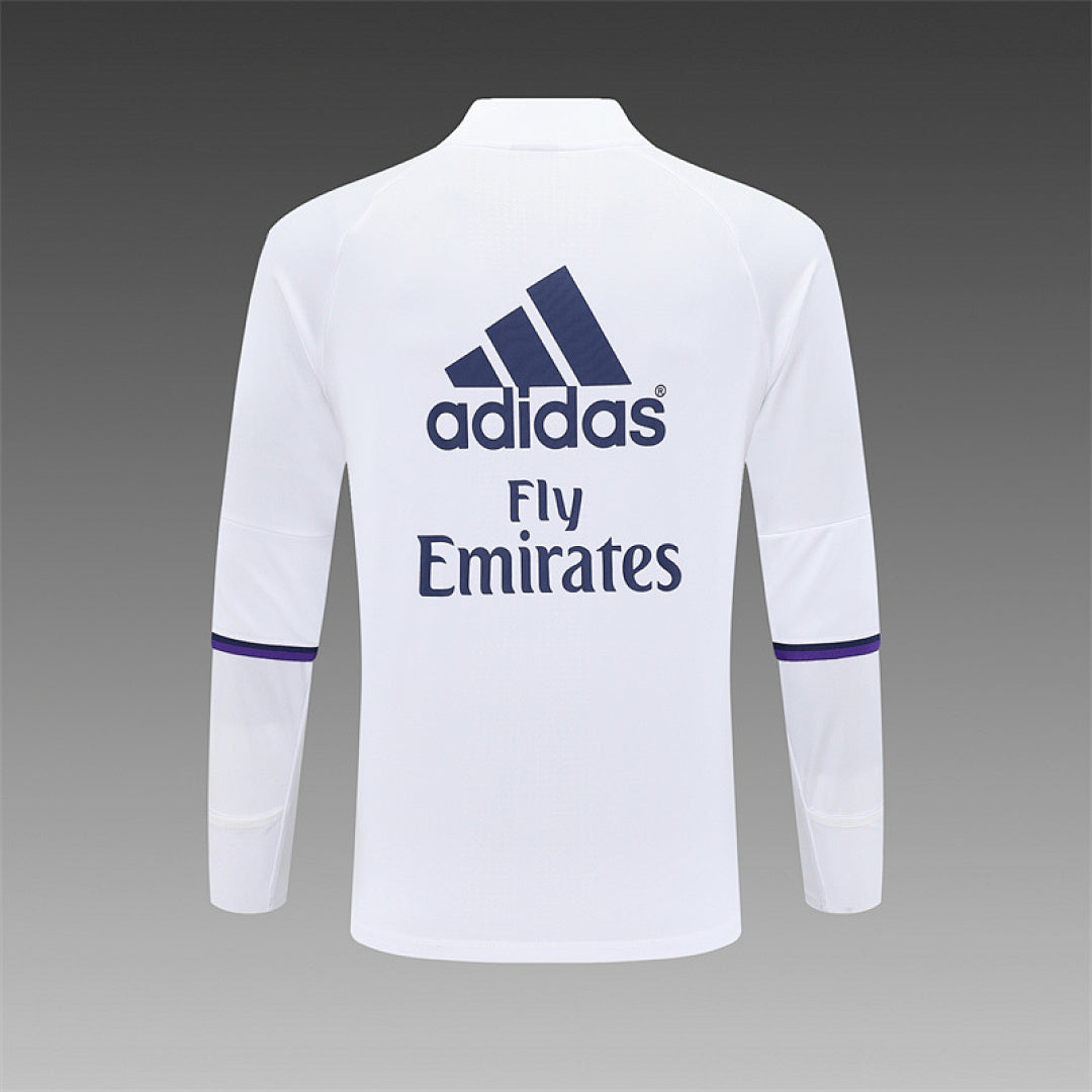 Maillot Retro Training Real Madrid 2016/17- Manches Longues
