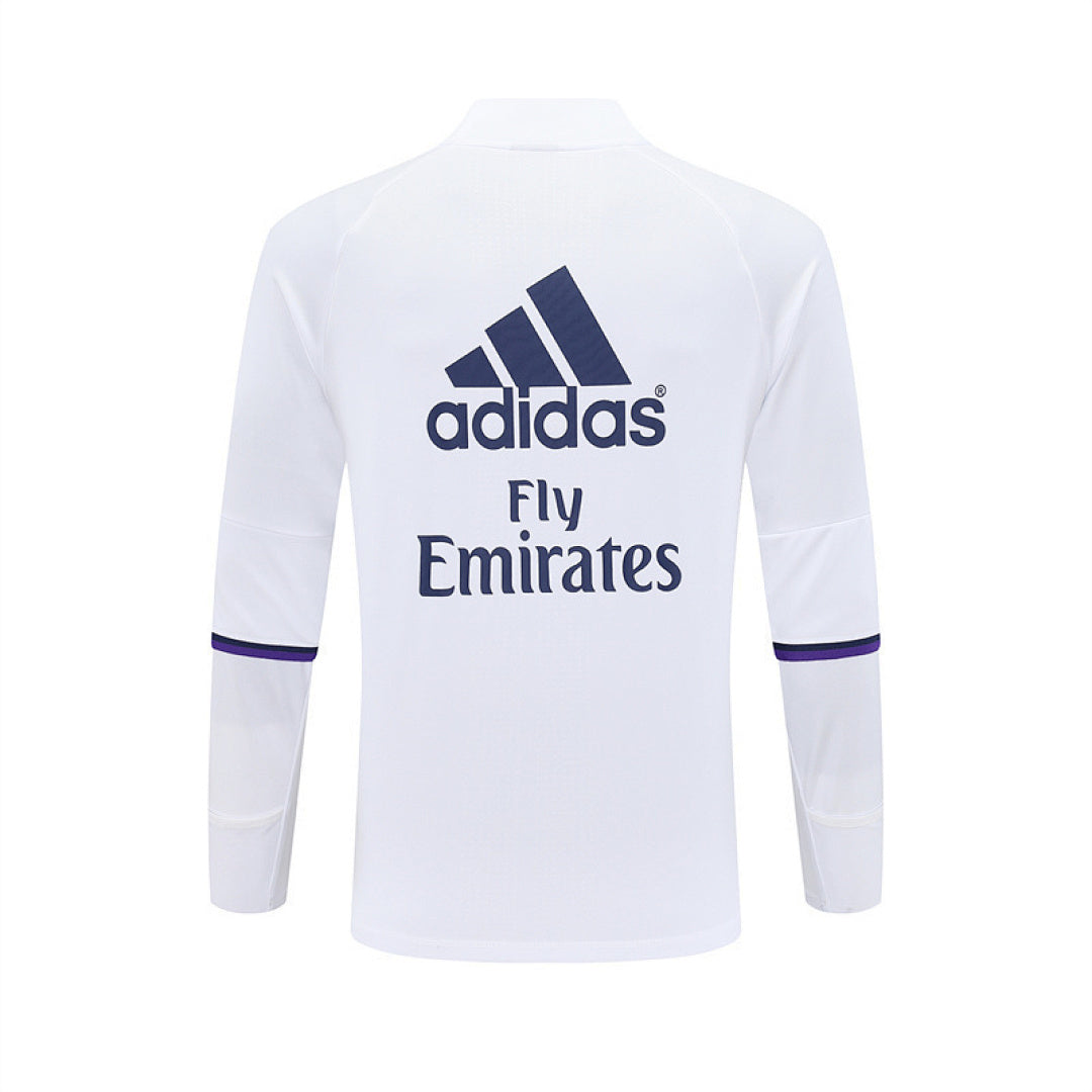 Maillot Retro Training Real Madrid 2016/17- Manches Longues