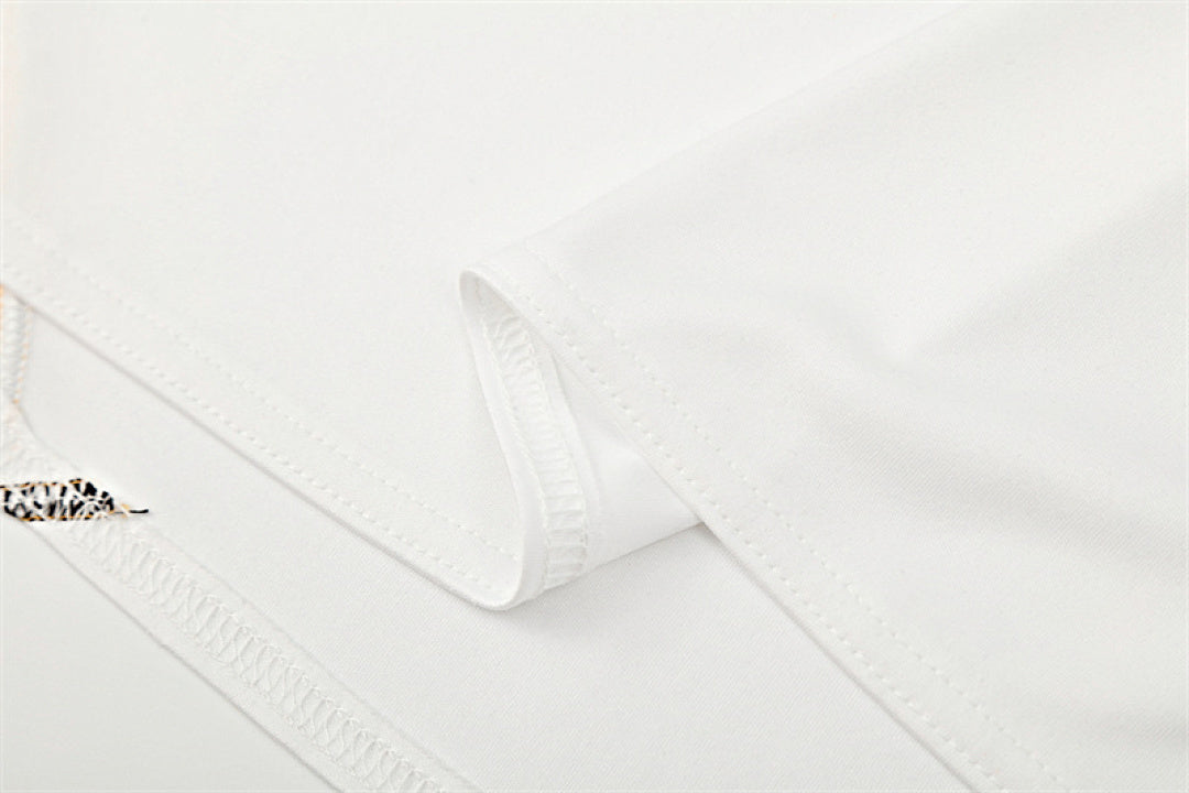 Maillot Retro Training Real Madrid Blanc 2013/14