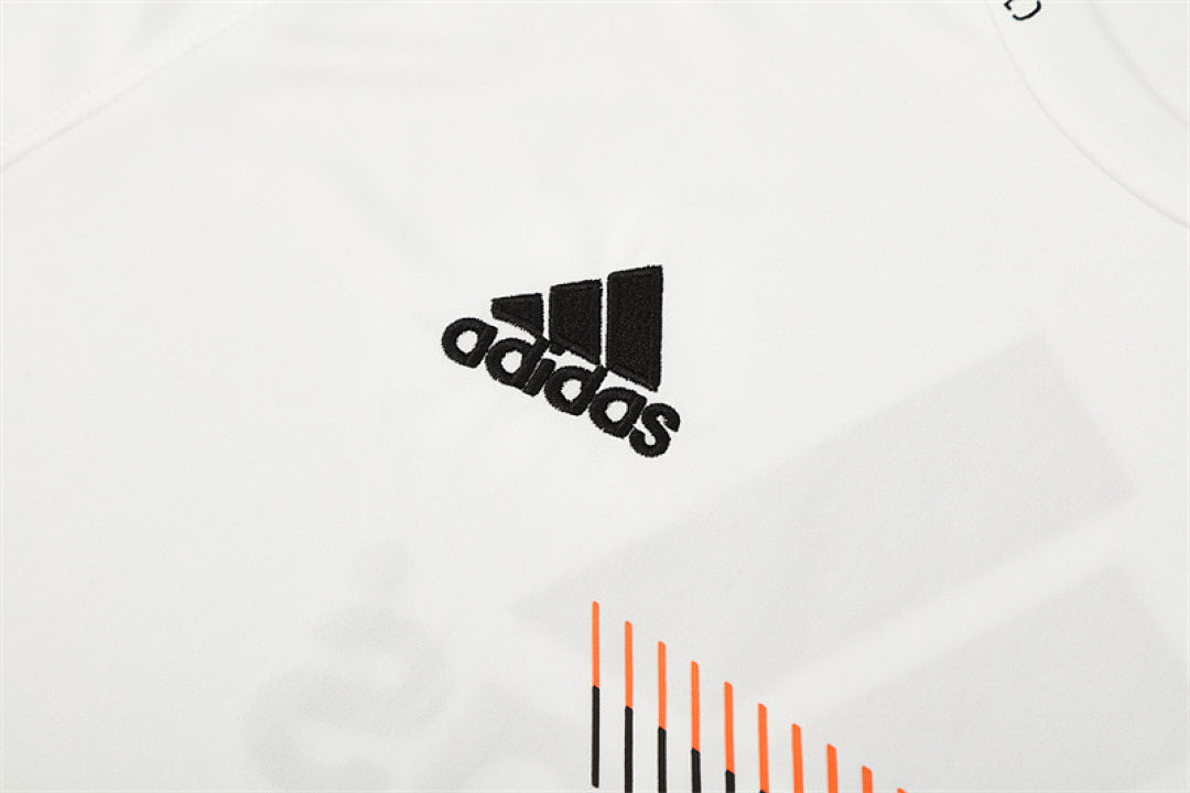 Maillot Retro Training Real Madrid Blanc 2013/14