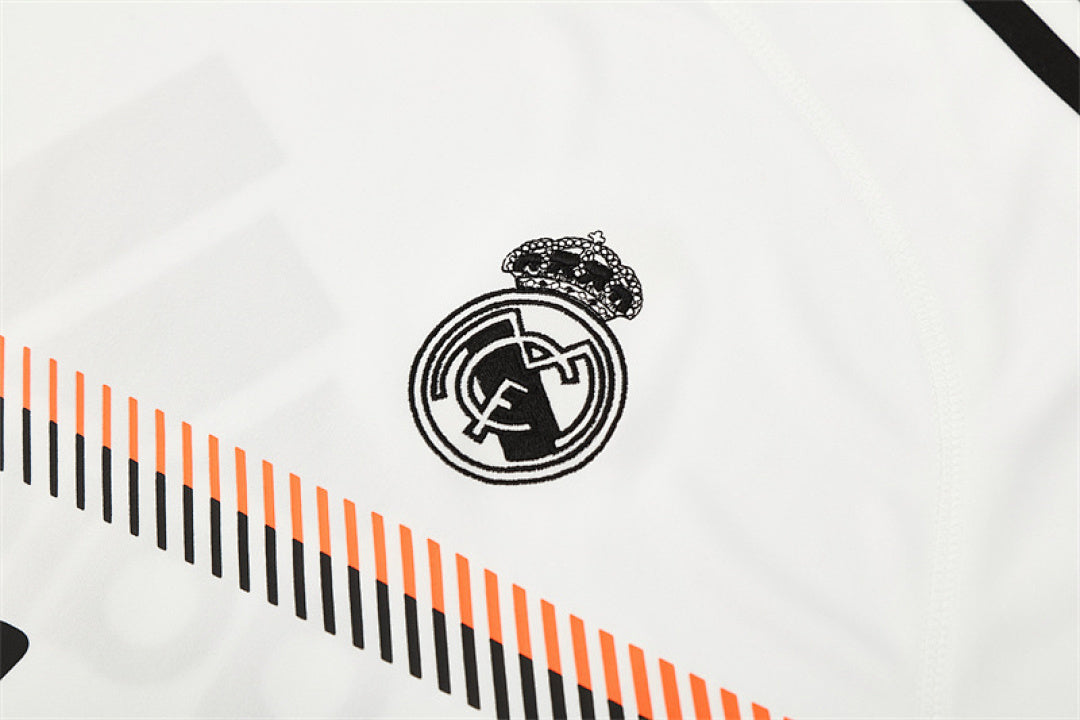 Maillot Retro Training Real Madrid Blanc 2013/14