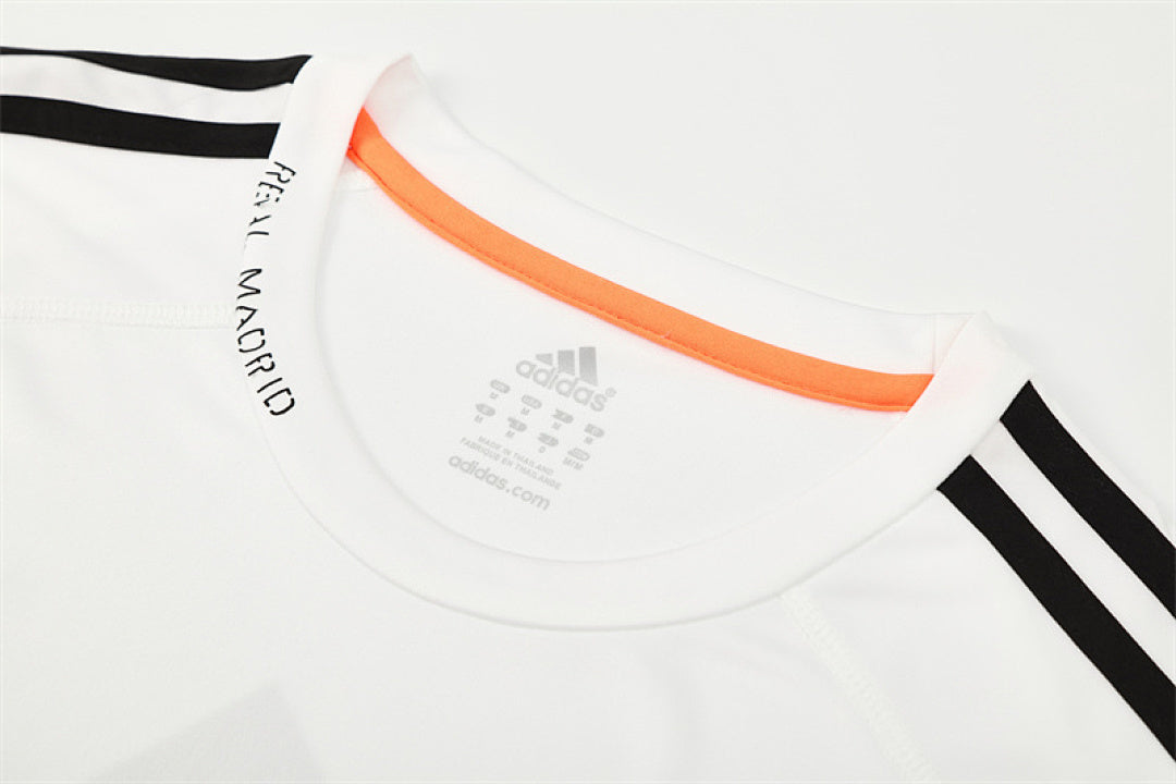 Maillot Retro Training Real Madrid Blanc 2013/14