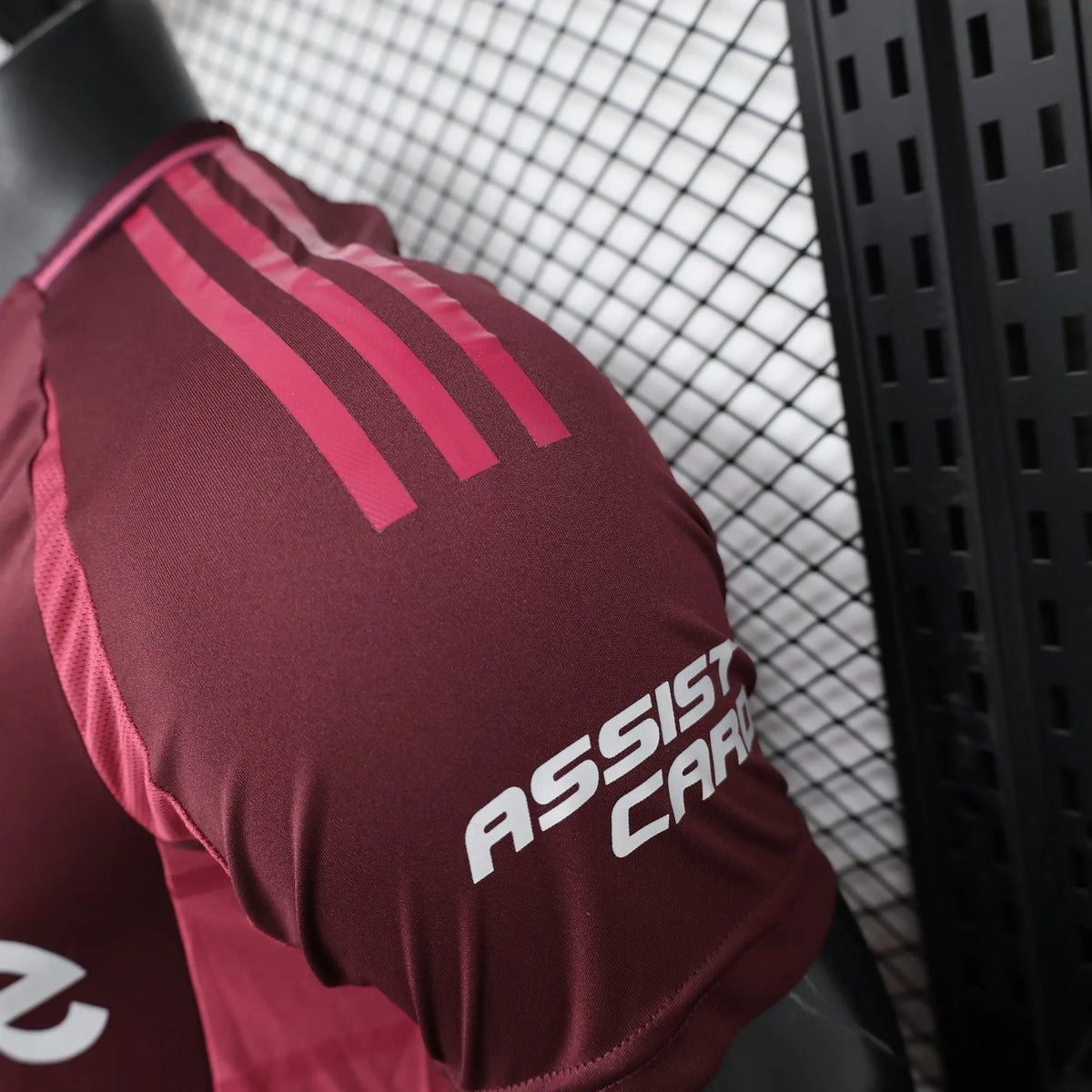 Maillot River Plate extérieur Player Version 2024/25