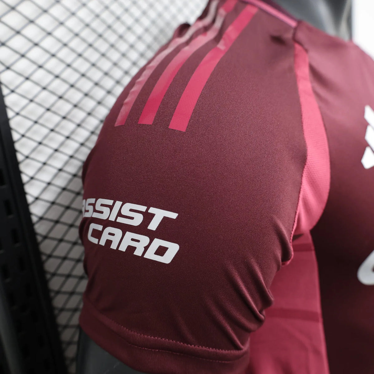 Maillot River Plate extérieur Player Version 2024/25