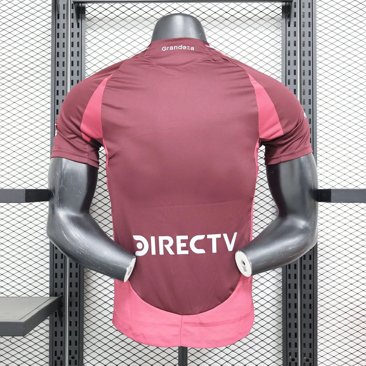 Maillot River Plate extérieur Player Version 2024/25
