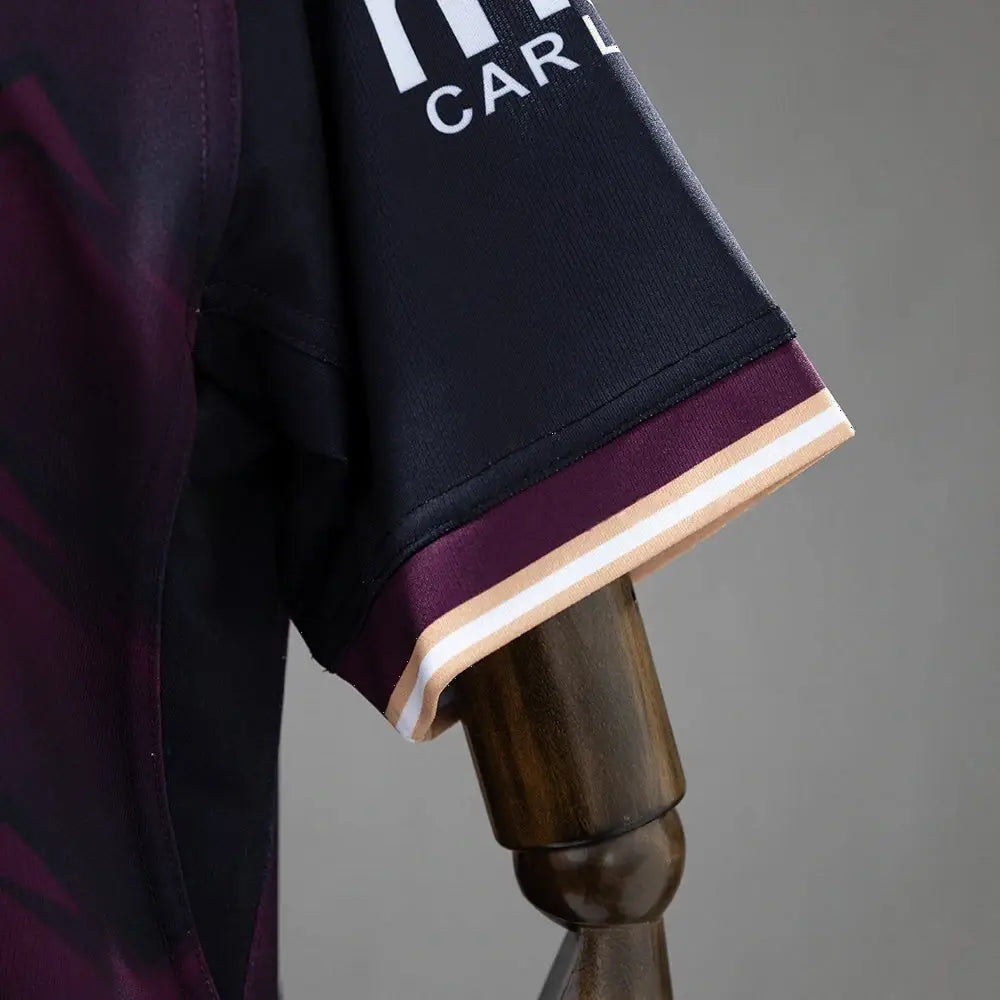 Maillot Rugby Brisbane Broncos Coupe du Monde des Clubs 2026