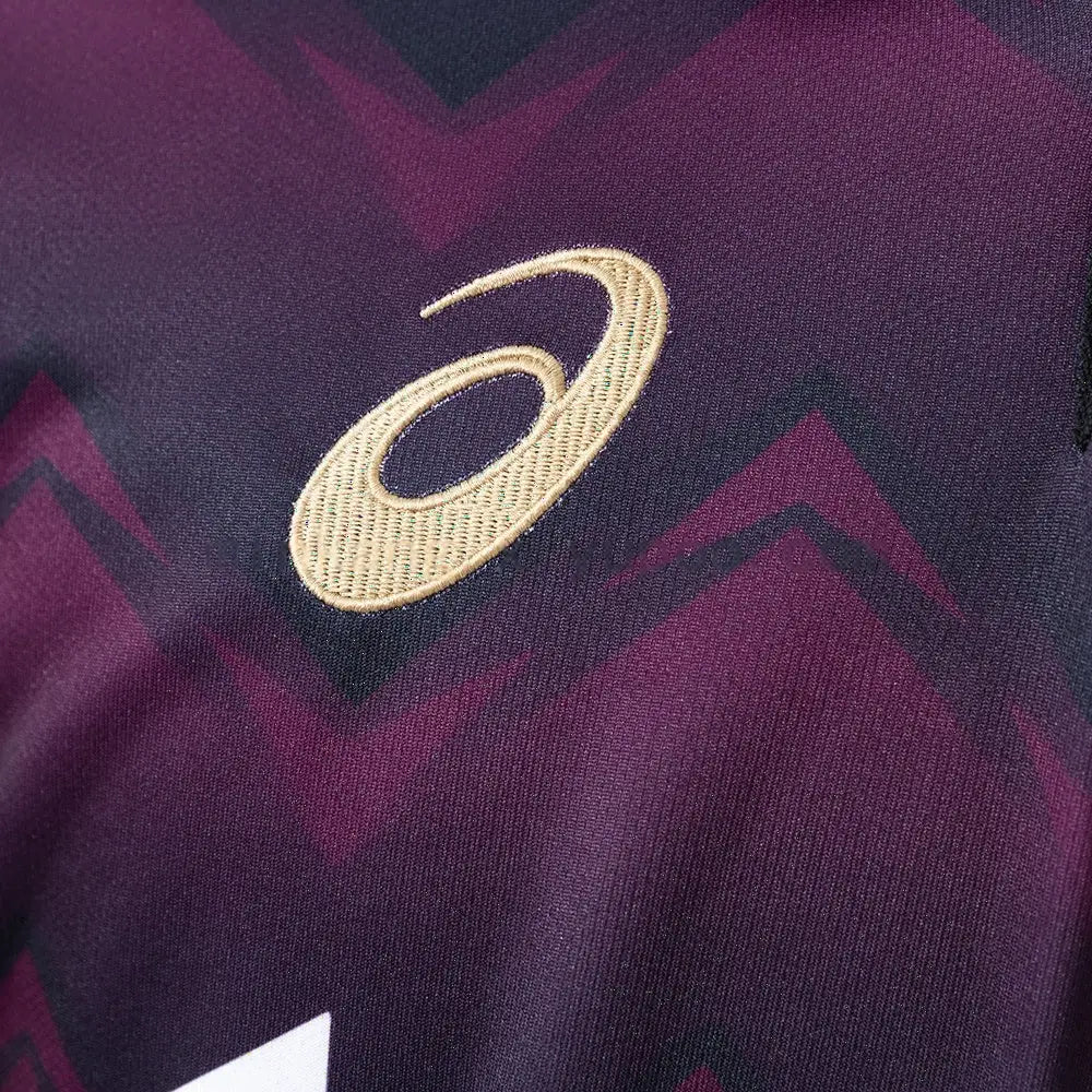 Maillot Rugby Brisbane Broncos Coupe du Monde des Clubs 2026