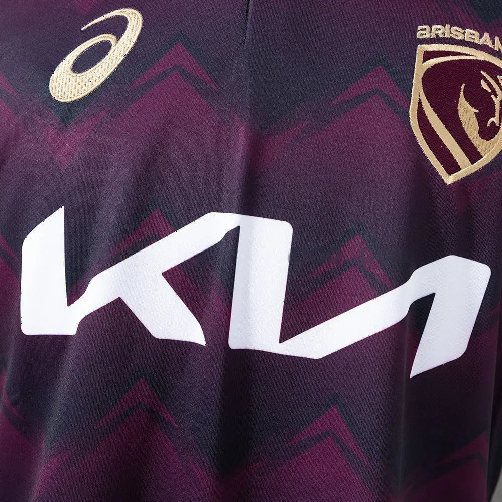 Maillot Rugby Brisbane Broncos Coupe du Monde des Clubs 2026
