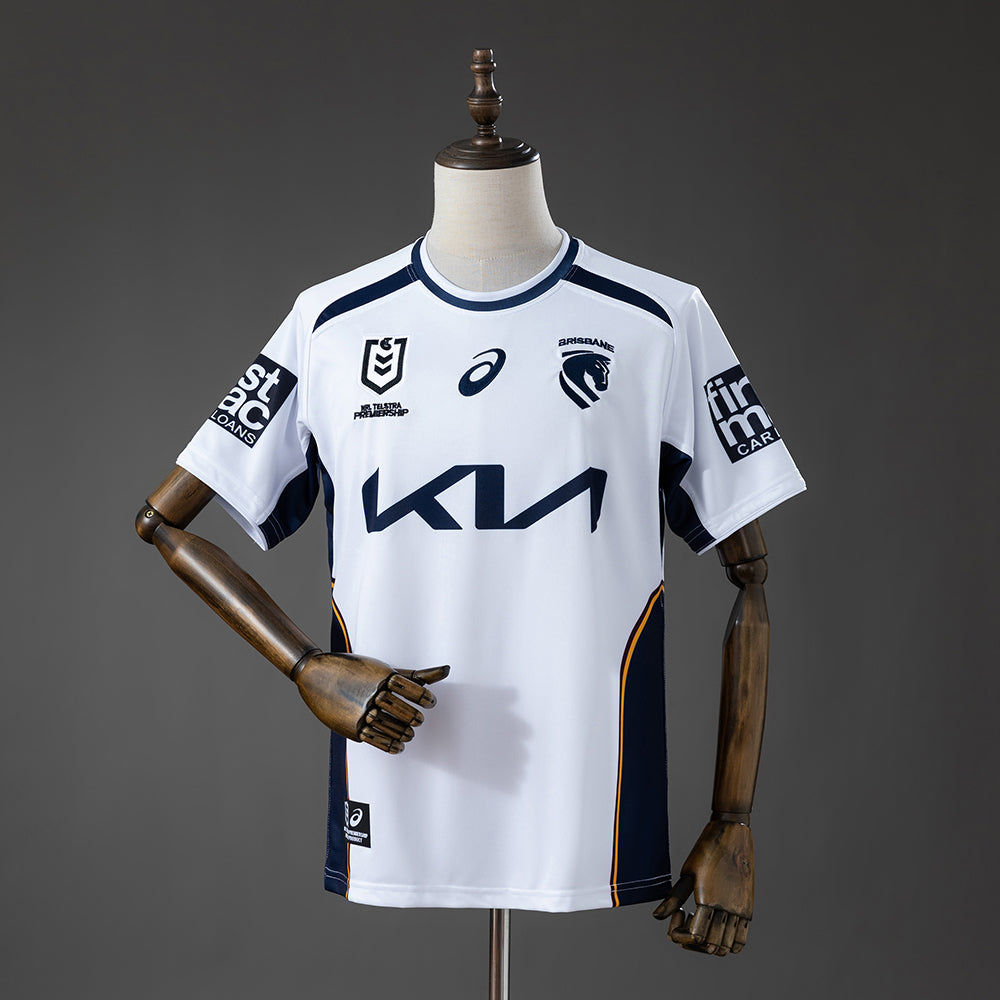 Maillot rugby Brisbane Broncos Heritage 2026/27