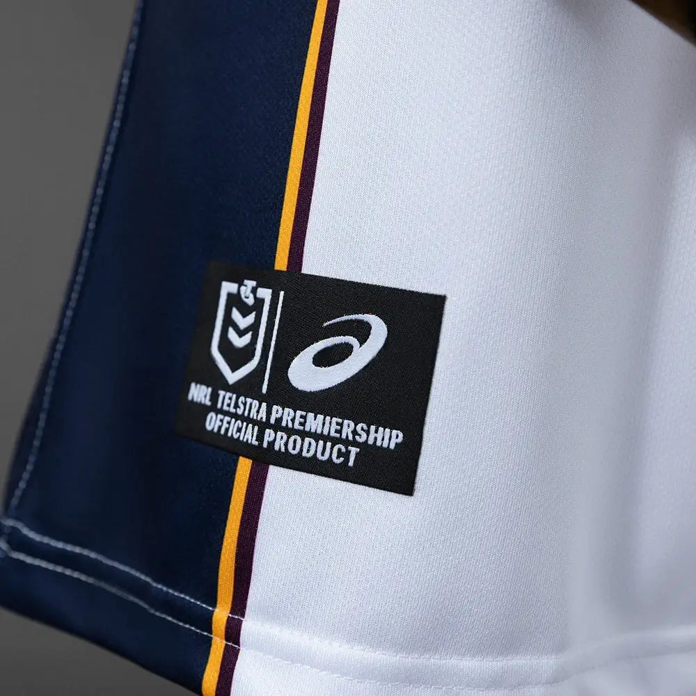 Maillot rugby Brisbane Broncos Heritage 2026/27