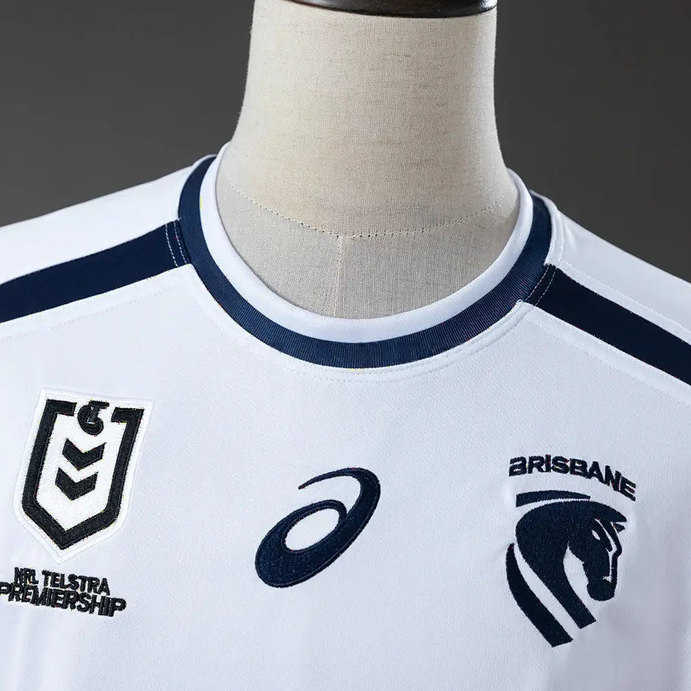 Maillot rugby Brisbane Broncos Heritage 2026/27