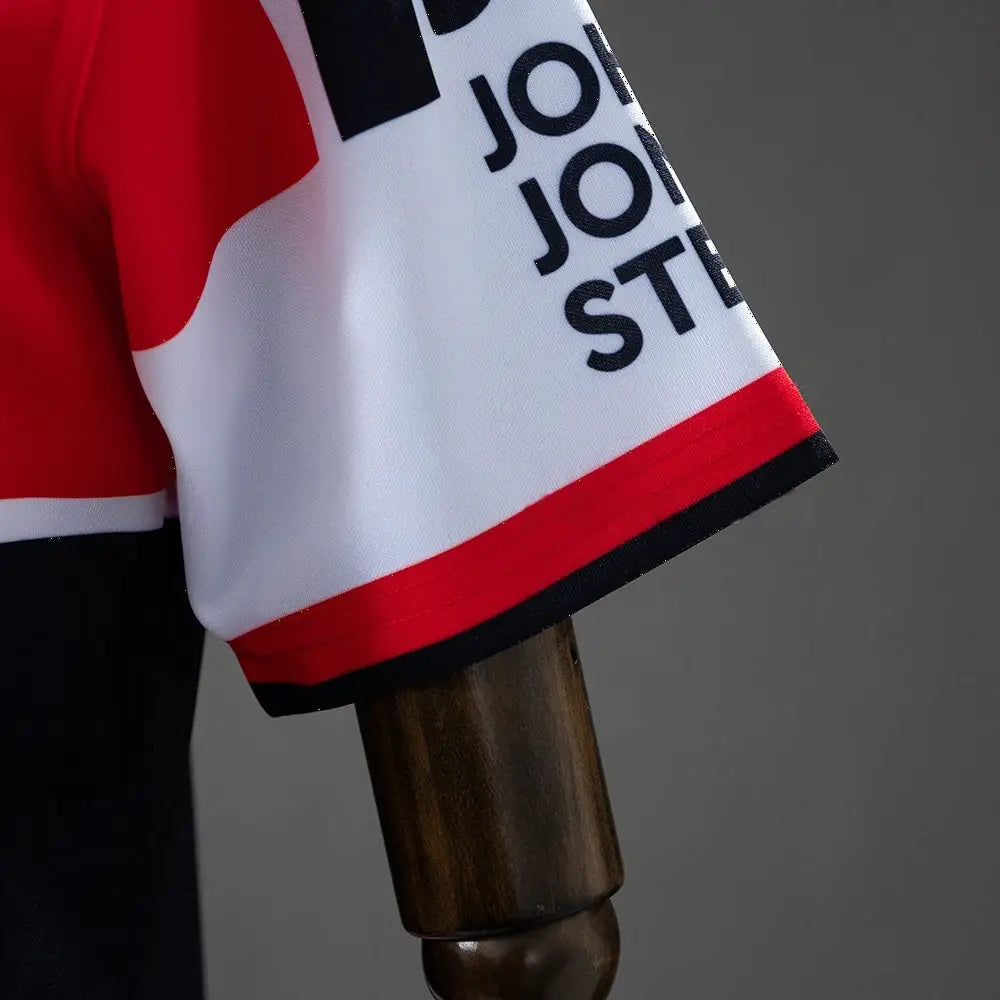 Maillot Rugby Crusaders Heritage Retro 2026