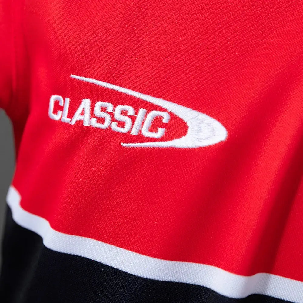 Maillot Rugby Crusaders Heritage Retro 2026