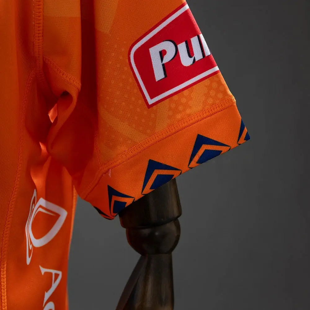 Maillot rugby Fijian Drua entraînement réversible 2026
