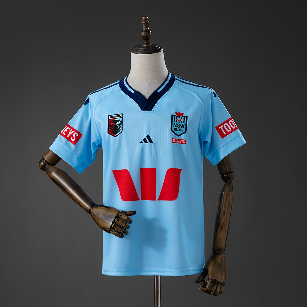 Maillot rugby NSW Blues domicile 2026