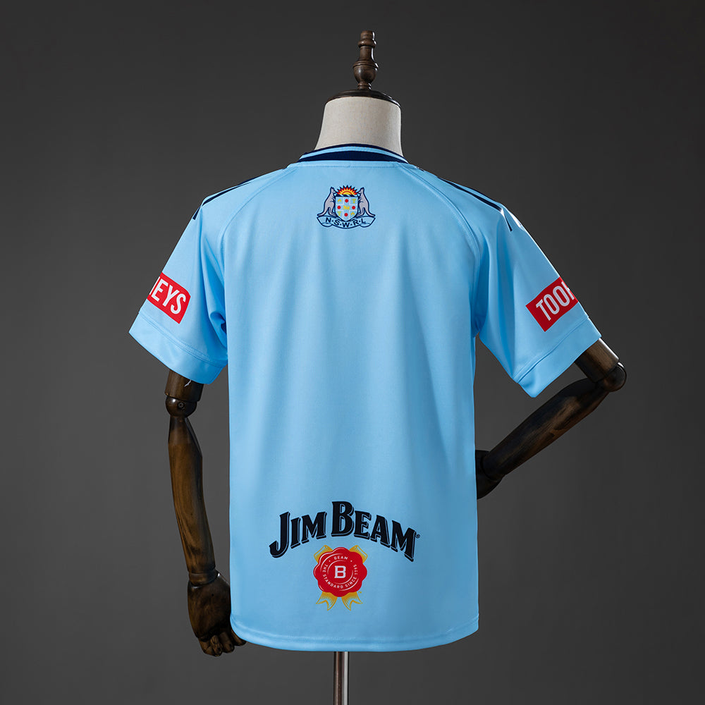 Maillot rugby NSW Blues domicile 2026