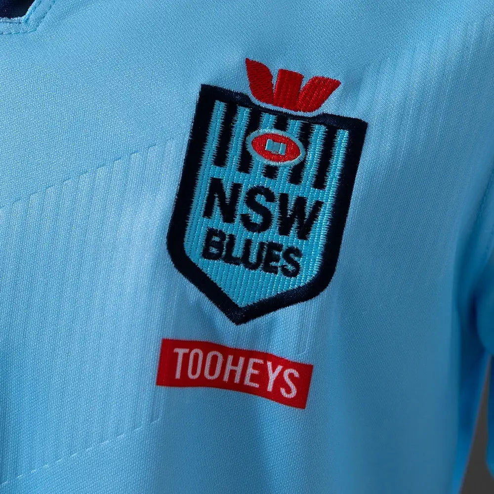 Maillot rugby NSW Blues domicile 2026
