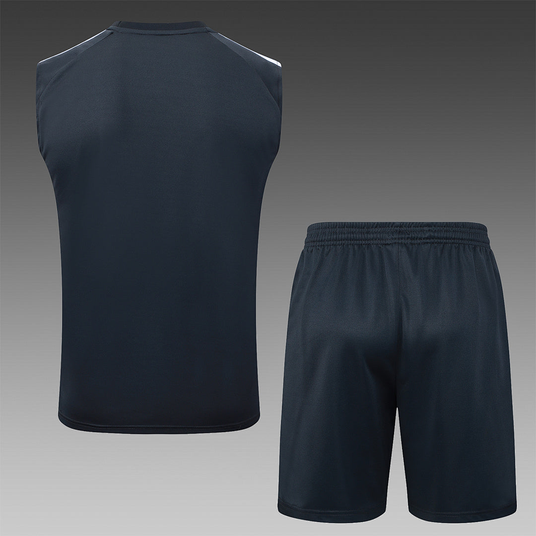 Maillot Sans Manches Football Argentine Rétro 2025/26