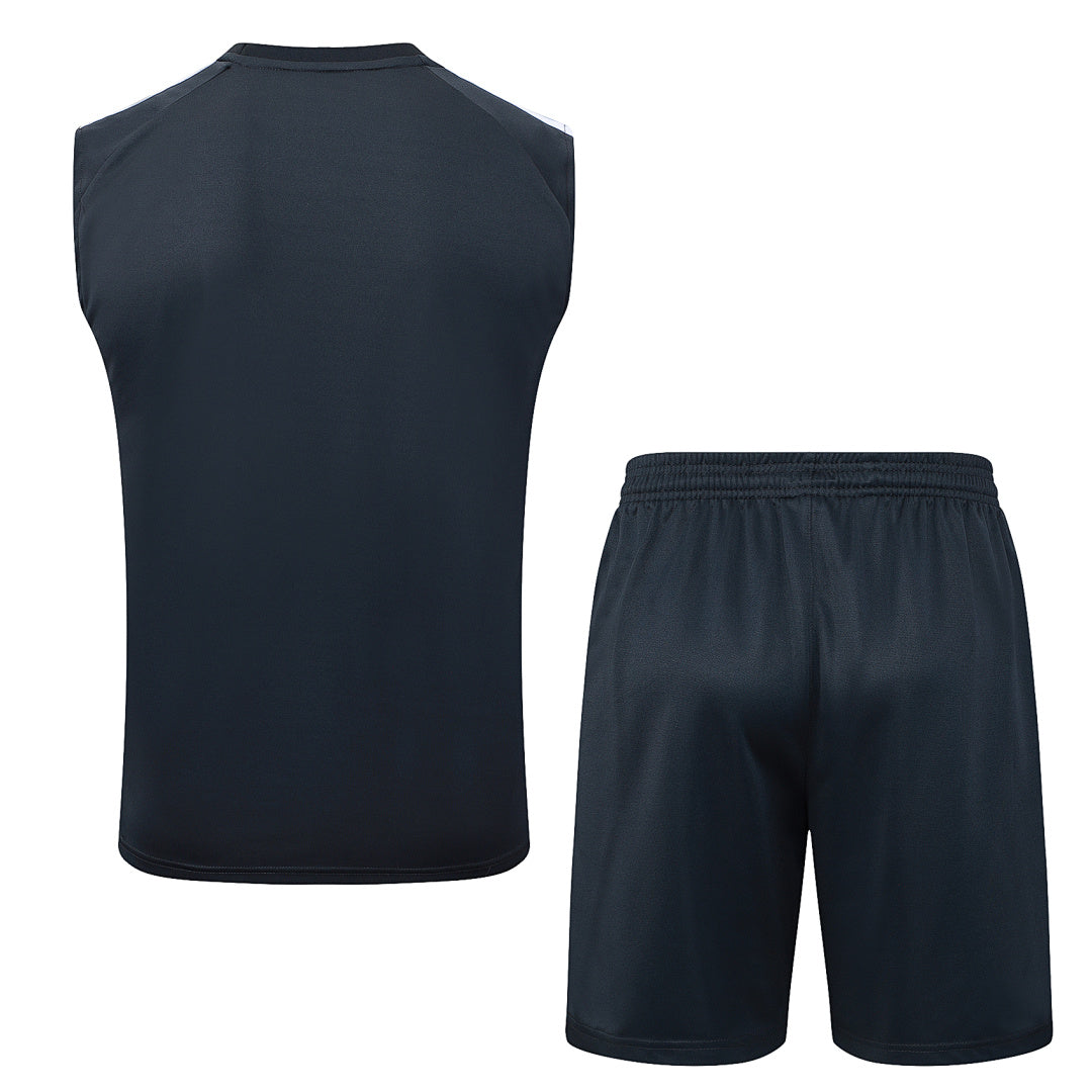 Maillot Sans Manches Football Argentine Rétro 2025/26