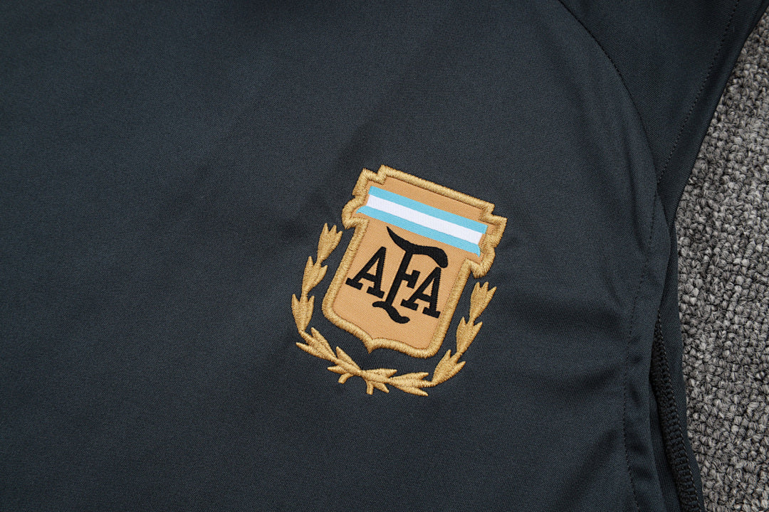 Maillot Sans Manches Football Argentine Rétro 2025/26