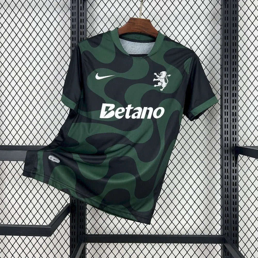 Maillot Sporting Portugal Third 25/26