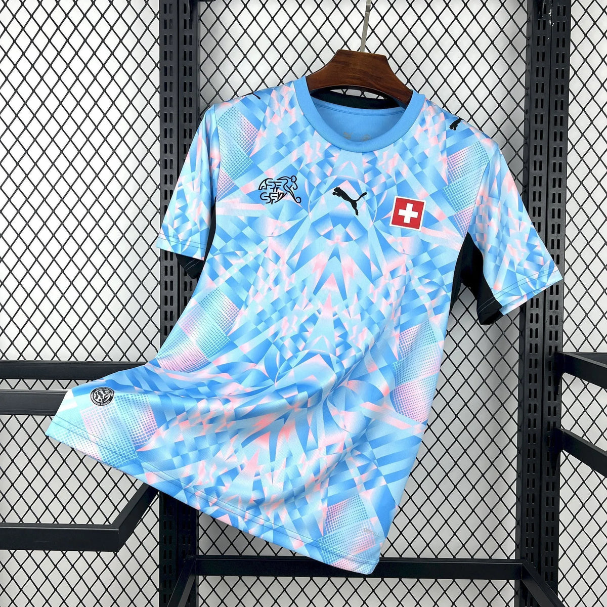 Maillot Suisse 25/26 Gardien