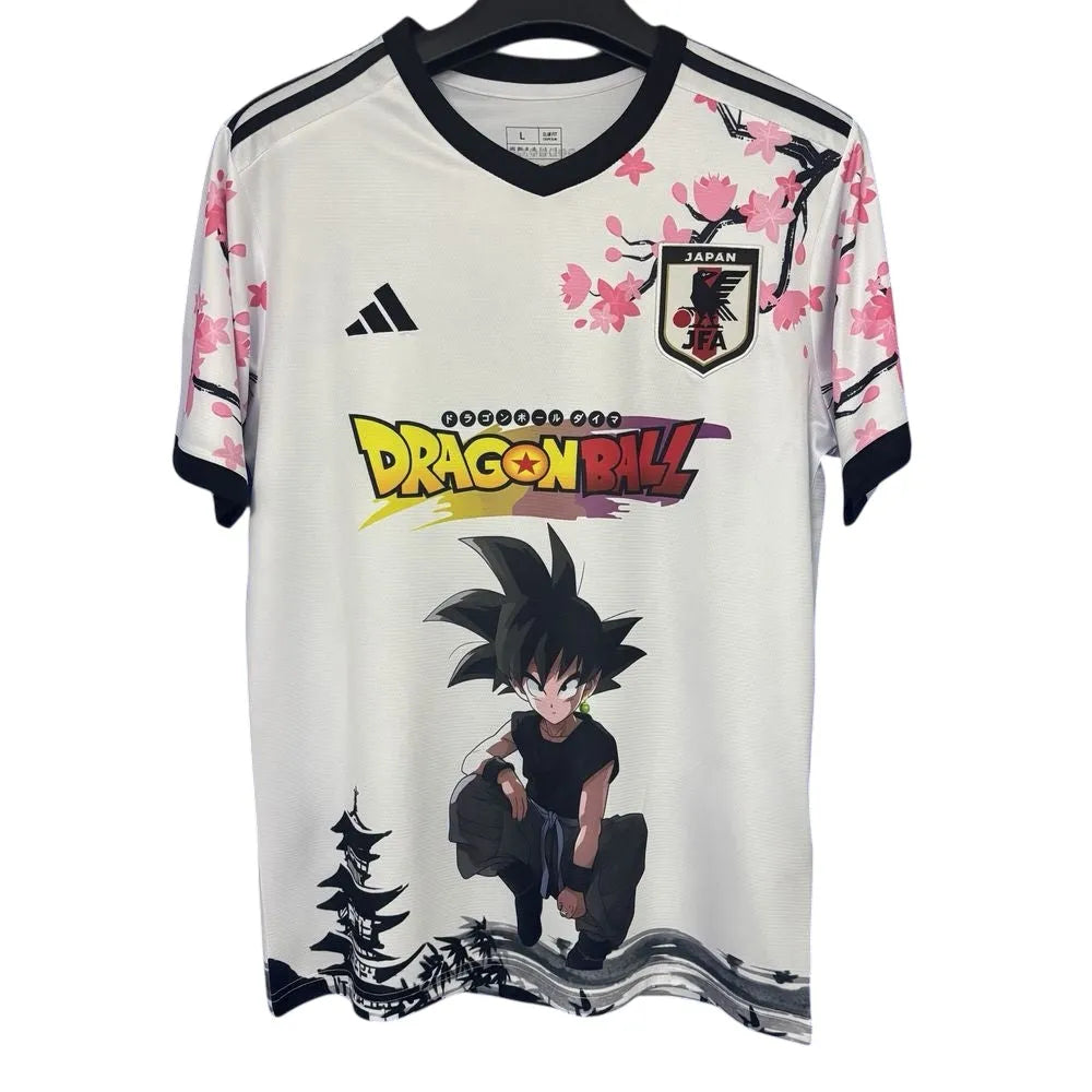 Maillot T-shirt Japon Dragon Ball Sangoku Manga Japan Comics 2026/27
