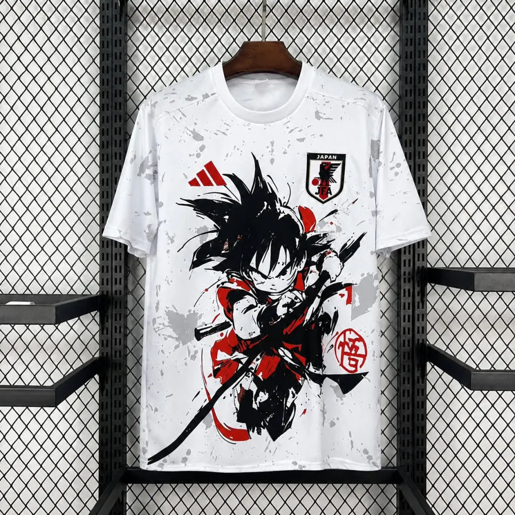 Maillot T-shirt Japon Dragon Ball Sangoku Manga Japan Comics 2026/27