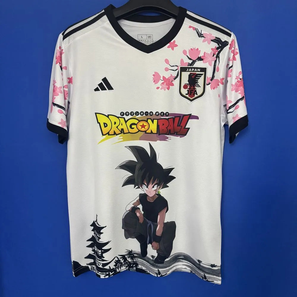 Maillot T-shirt Japon Dragon Ball Sangoku Manga Japan Comics 2026/27