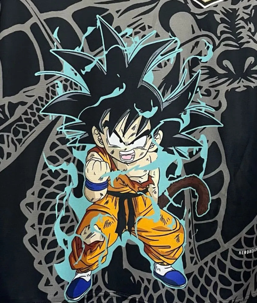 Maillot T-shirt Japon Dragon Ball Sangoku Manga Japan Comics 2026/27