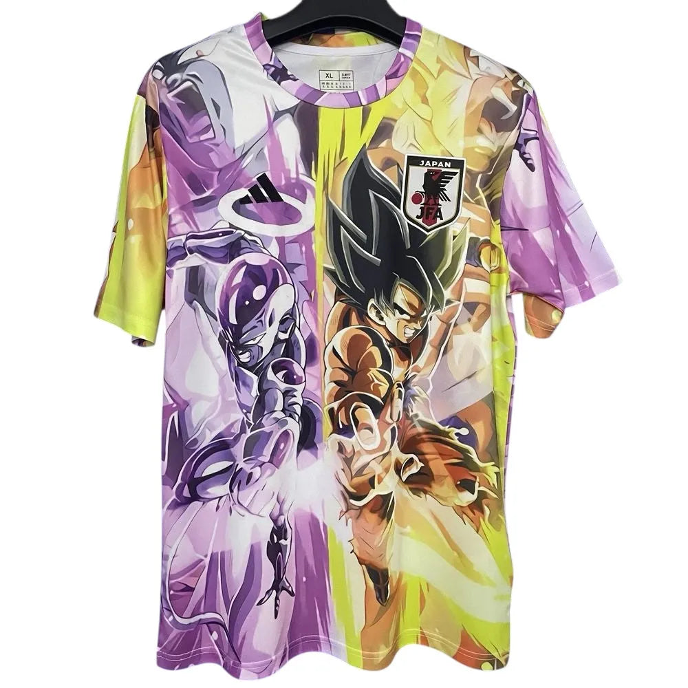 Maillot T-shirt Japon Dragon Ball Z Sangoku Freeze Manga Japan Comics 2026/27