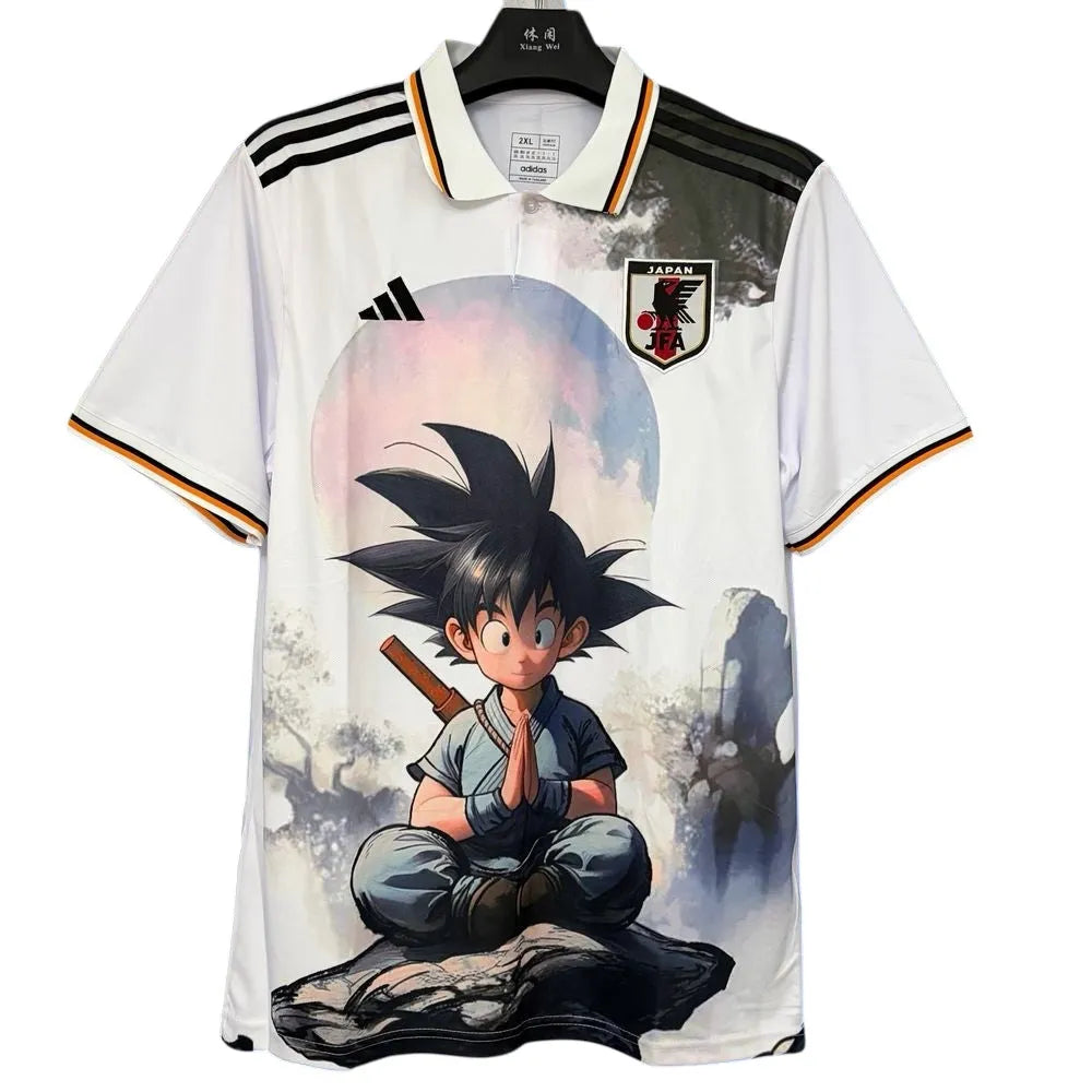Maillot T-shirt Japon Dragon Ball Z Sangoku Manga Japan Comics 2026/27