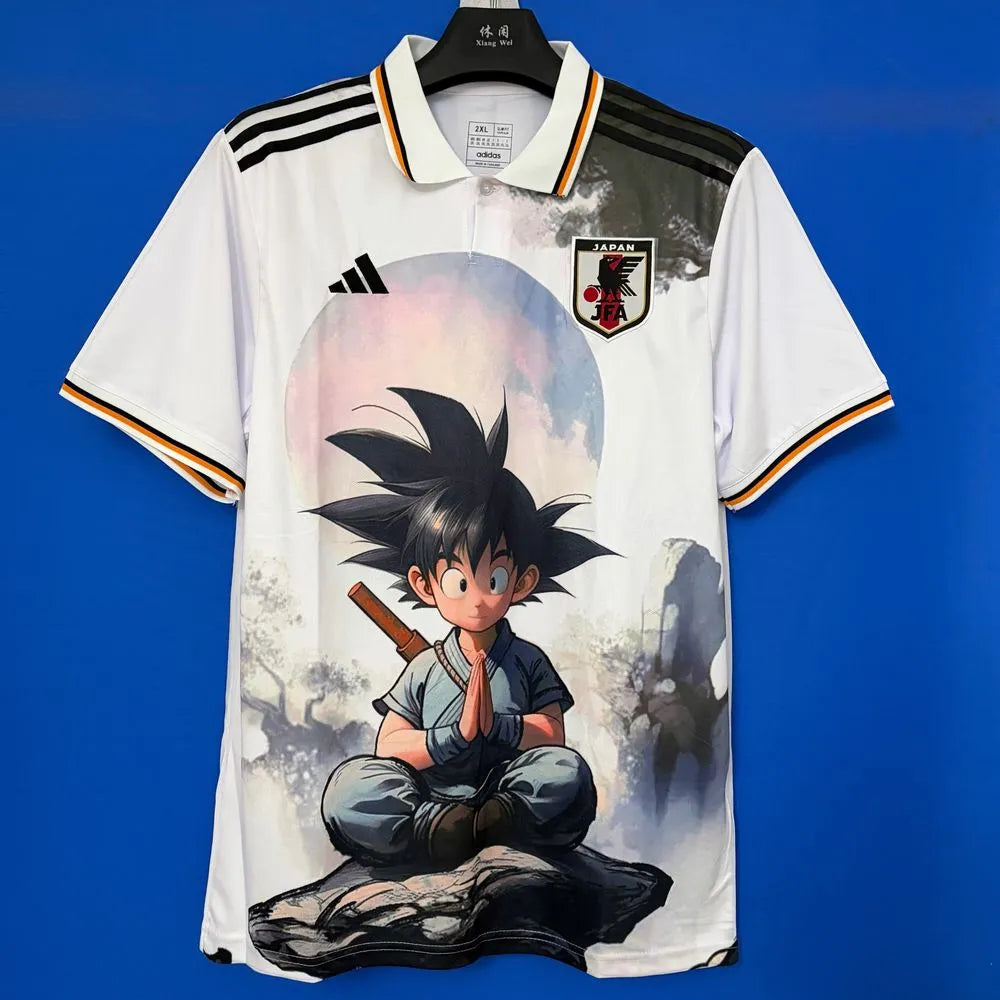 Maillot T-shirt Japon Dragon Ball Z Sangoku Manga Japan Comics 2026/27